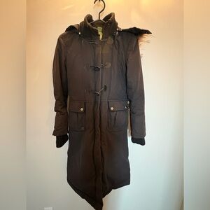 Soya & Kyo Coat xsmall